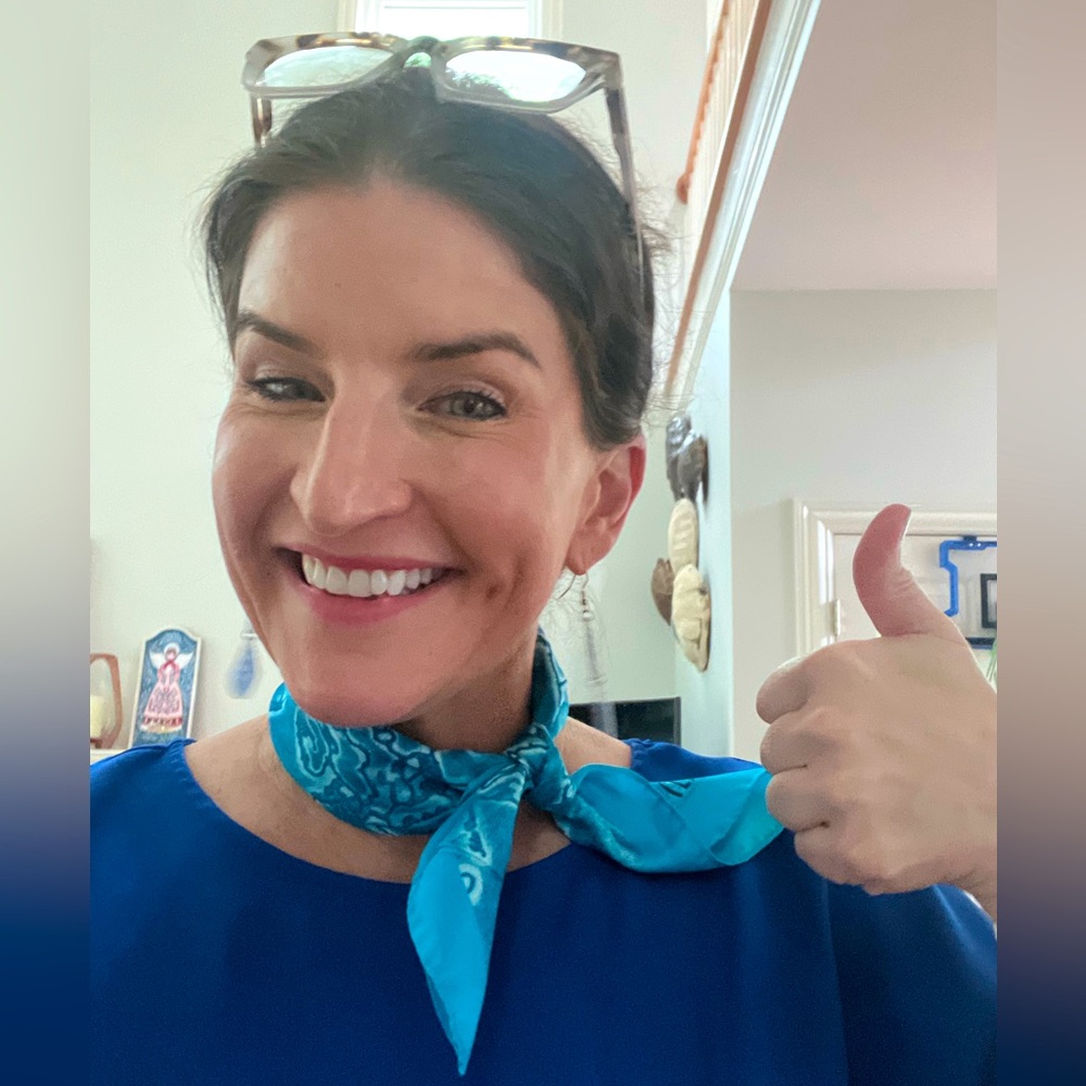 Meet your Posher, Katie